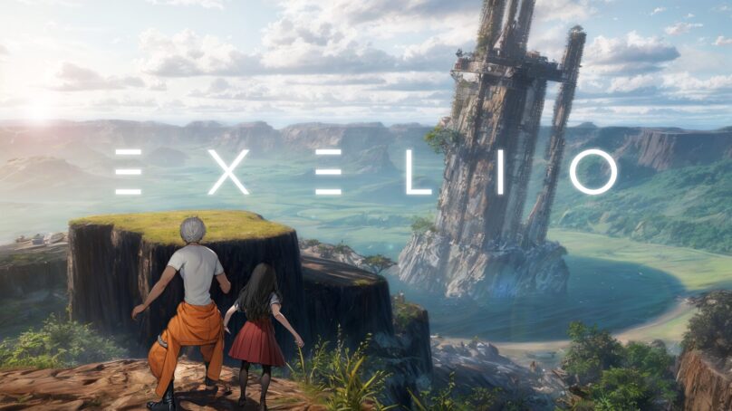 Preživite opasan okoliš i brutalne neprijatelje u igri Exelio