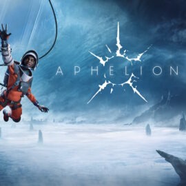 Astronauti ESA-e na opasnim planetu u igri Aphelion