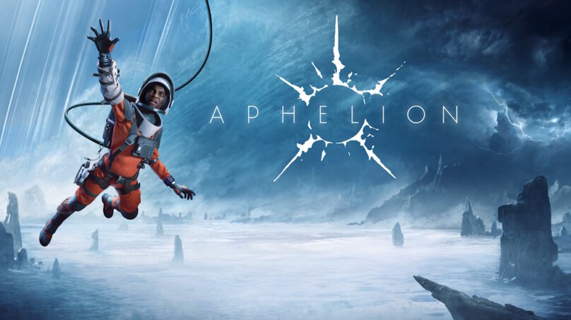 Astronauti ESA-e na opasnim planetu u igri Aphelion