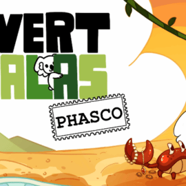 Tražite koale u hrvatskoj igri Covert Koalas: Phasco