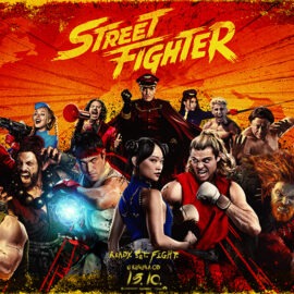 Novi Street Fighter film izlazi 16. listopada 2026.