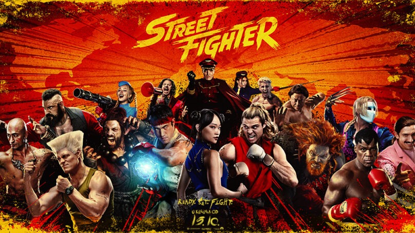 Novi Street Fighter film izlazi 16. listopada 2026.