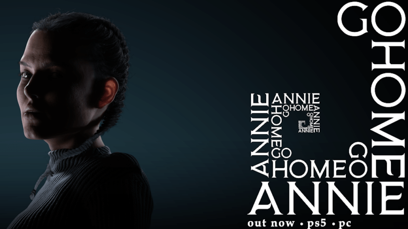 Hrvatska igra Go Home Annie stigla na PS5