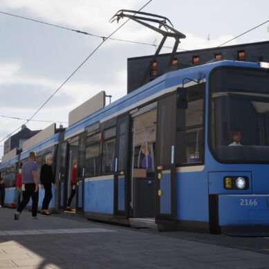 City Transport Simulator 2026 je dostupan za PS5, PC i XSX