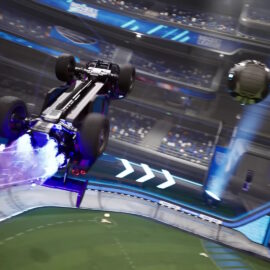 Rocket League demonstrirao Unreal Engine 6