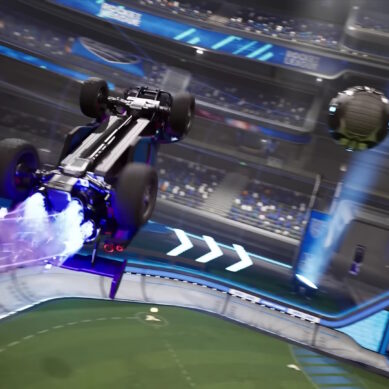 Rocket League demonstrirao Unreal Engine 6