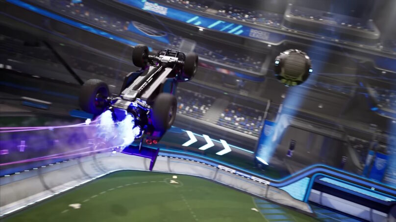 Rocket League demonstrirao Unreal Engine 6