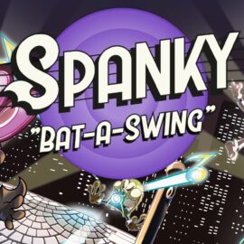 Spanky “Bat-a-Swing” je nova ritmička igra inspirirana crtićima iz 1930-ih