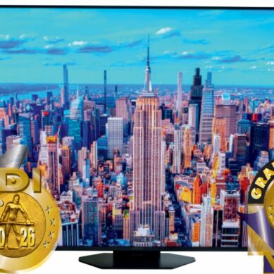 Hisense 65U8Q: U korak s tehnologijom