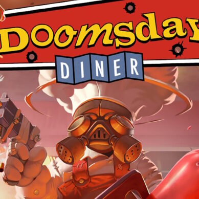 Vodite restoran na kraju svijeta u igri Doomsday Diner