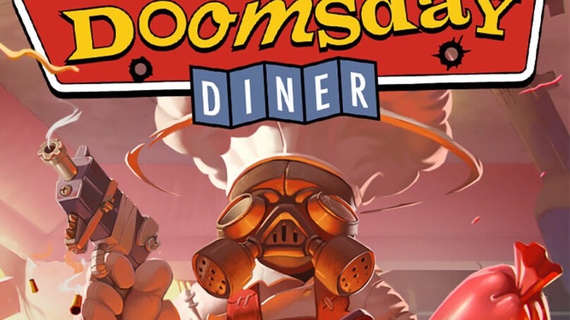 Vodite restoran na kraju svijeta u igri Doomsday Diner