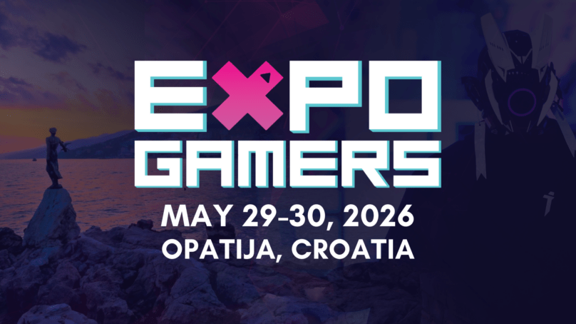 Expo Gamers 2026 ponovno u Opatiji