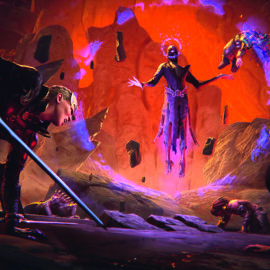 Recenzija: Disciples: Domination