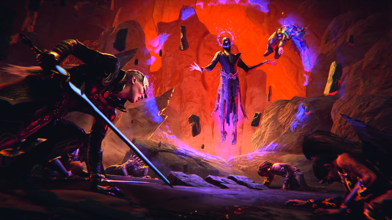 Recenzija: Disciples: Domination