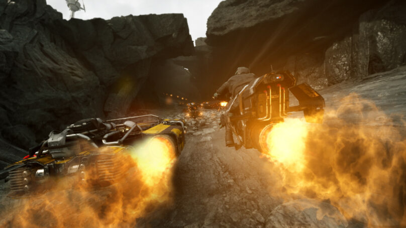 Star Wars: Galactic Racer stiže na PS5, PC i XSX 6. listopada 2026.