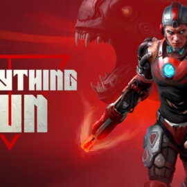 Everything is Gun! je brza žestoka pucačina za sladokusce