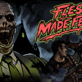 Groteskni horor Flesh Made Fear stiže 25. lipnja na PS5