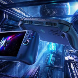 Predator Atlas 8 je nova Windows 11 igraća ručna konzola