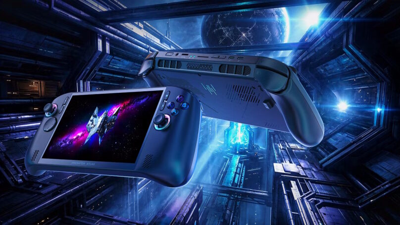 Predator Atlas 8 je nova Windows 11 igraća ručna konzola
