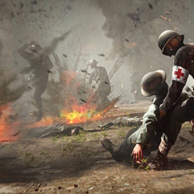 Spašavajte živote kao bolničar u igri Medic: Pacific War