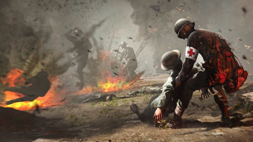 Spašavajte živote kao bolničar u igri Medic: Pacific War