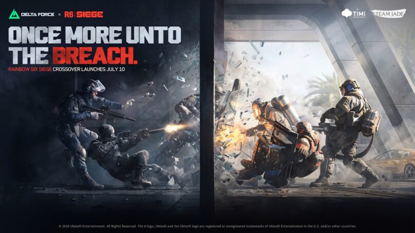 Tom Clancy’s Rainbow Six Siege dolazi u Delta Force