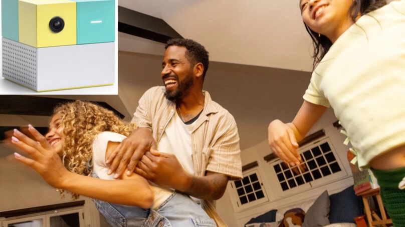 Nex Playgound igraća konzola potiče djecu na kretanje kao Nintendo Wii