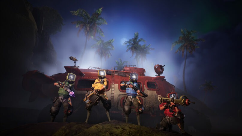 Stiže kooperativna igra preživljavanja i izvlačenja Wreck Runners