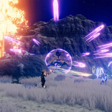 Sandbox MMORPG Stars Reach stiže u rani pristup na Steamu ovog ljeta