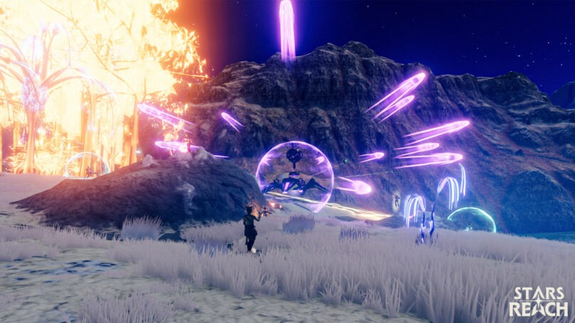 Sandbox MMORPG Stars Reach stiže u rani pristup na Steamu ovog ljeta