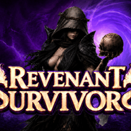 Pridružite se testiranju igre Revenant Survivors