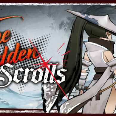 Taktička roguelike igra na poteze The Hidden Scrolls  izašla je na Steamu