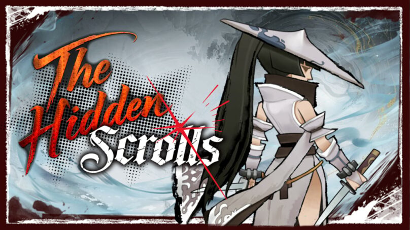 Taktička roguelike igra na poteze The Hidden Scrolls  izašla je na Steamu