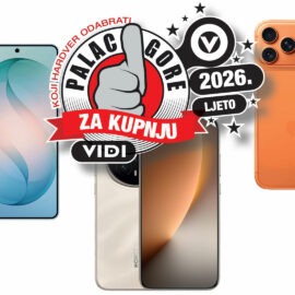 Palac gore za kupnju – Mobiteli