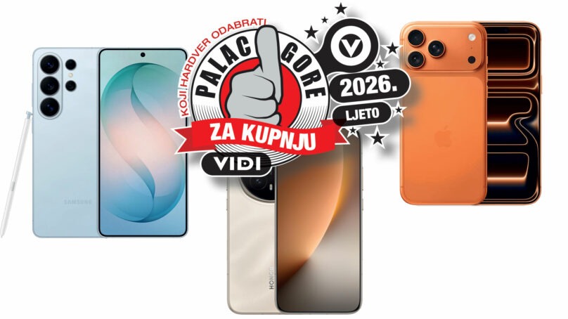 Palac gore za kupnju – Mobiteli
