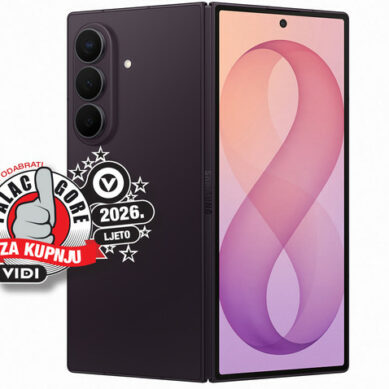Palac gore za Samsung Galaxy Z Fold8 Ultra