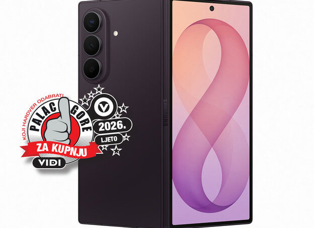 Palac gore za Samsung Galaxy Z Fold8 Ultra