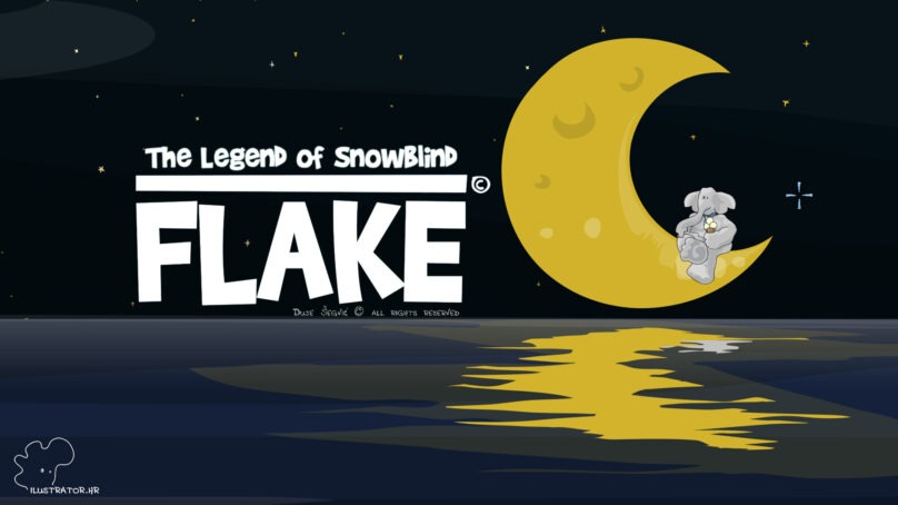 Igra hrvatskog solo developera FLAKE The Legend of Snowblind dobila značajnu nadogradnju