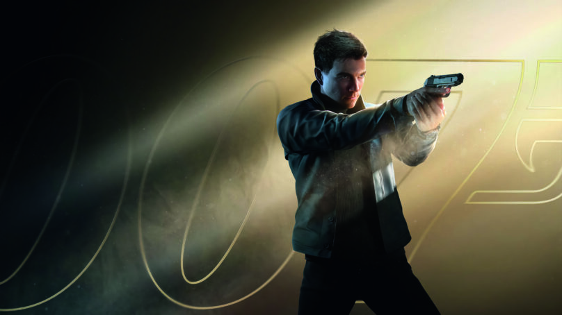 Recenzija: 007 First Light