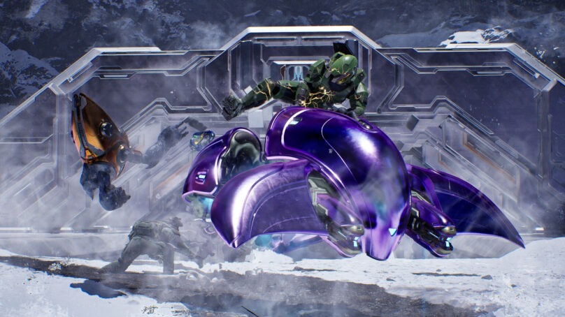 Izlazi Halo: Campaign Evolved, prerada igre Halo: Combat Evolved