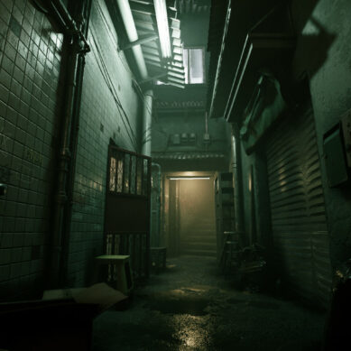 Horror iz prvog lica Welcome to Kowloon dolazi na PS5 i XSX
