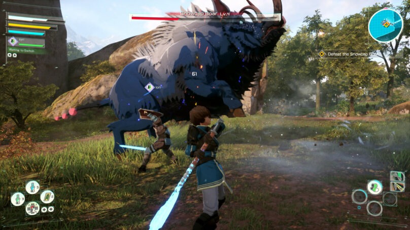 Akcijski RPG Echoes of Aincrad u kojem smrt u igri znači smrt u stvarnosti