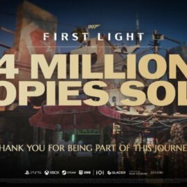 007 First Light prodan u 4 milijuna primjeraka u prva tri mjeseca