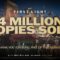 007 First Light prodan u 4 milijuna primjeraka u prva tri mjeseca