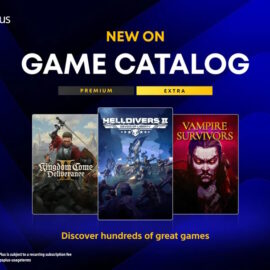 PlayStation Plus u katalog za kolovoz dodaje neke hitove