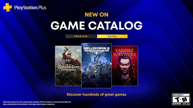 PlayStation Plus u katalog za kolovoz dodaje neke hitove