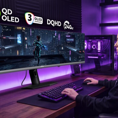 AGON by AOC predstavlja najnovije OLED gaming monitore na sajmu Gamescom 2026.