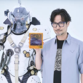 Hideo Kojima je lansirao bežični CD player na temu igre Death Stranding 2