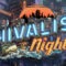 Nivalis Nights je igra otvorenog svijeta u cyberpunk okruženju