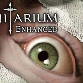 Sanitarium Enhanced je modernizirana verzija kultne avanture